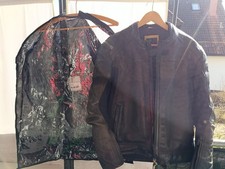 HELD Lederjacke mit Gore-Tex