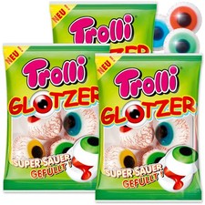 12 Trolli Glotzer  der