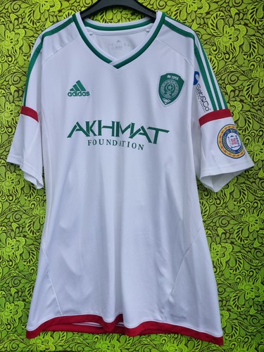 Terek akhmat grozny - fk,