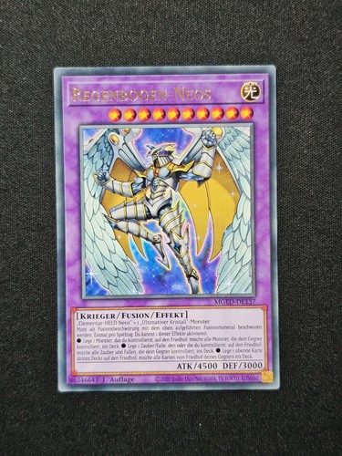 Regenbogen neos - yu-gi-oh!, regenbogen-neos