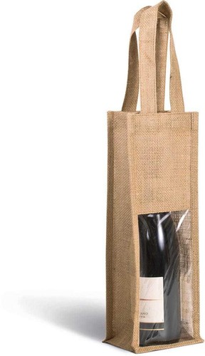 Jute flaschenbeutel geschenk - jute-flaschenbeutel,