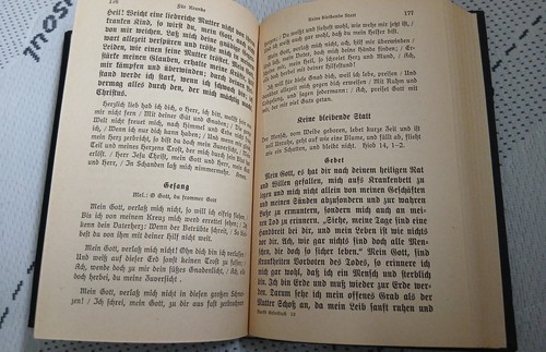 Top starks gebetsbuch v 1950 - gebetsbuch, v.1950
