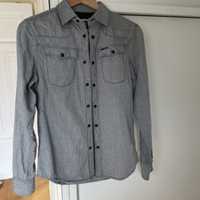 Star raw damen bluse - raw,