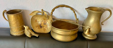 Messing Konvolut Sammlung