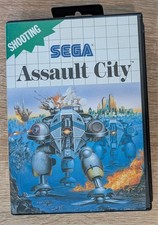 Sega Master System Spiel