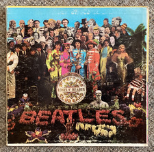 The Beatles - Sgt Pepper -