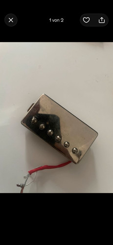Humbucker dean kohm - humbucker, 7.9