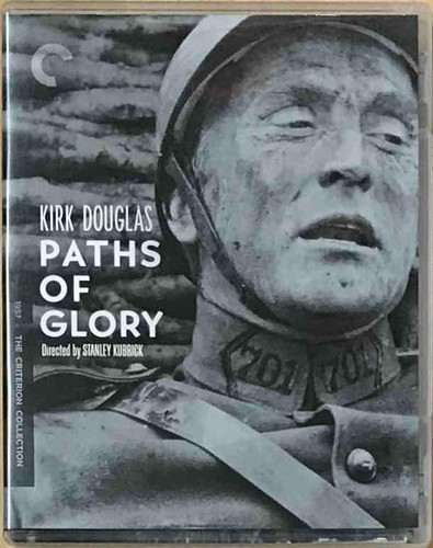 Stanley kubrick kirk douglas - -,