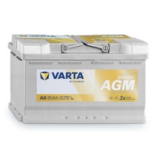 VARTA A6 (F21) Autobatterie