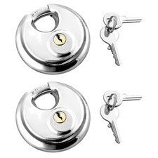 Verschluss aus Edelstahl 70mm