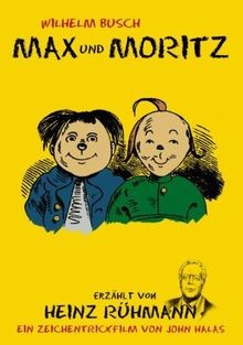Max und moritz erzählt - -, von