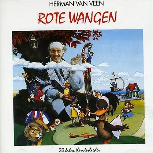 Herman van veen rote - -,
