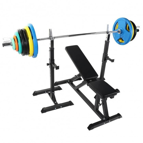 Gorilla sports hantelbank - sports®,