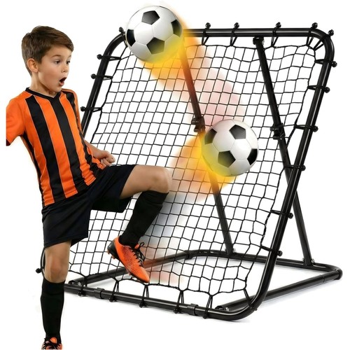 Fußball rebounder - fußball,