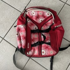 4YOU Schulrucksack , Rot, Schulranzen Schultasche