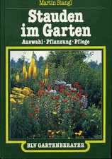 Stauden im Garten Stangl