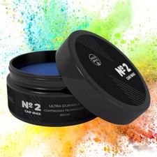 NEOWAX Car Wax No.2 Autowachs Versiegelung CoatingWax Carnaubawachs 200ml