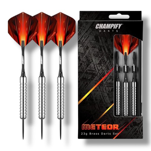 Dartpfeile steeldarts set 23g - dartpfeile,