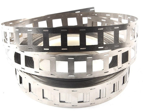 Meter nickelband 27 mm - meter, 0,15*27