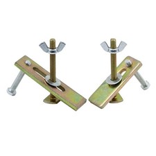 CNC Druckklemmplatte T Nut