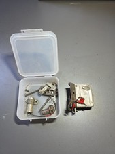 DKW RT200H Regler, Kondensator