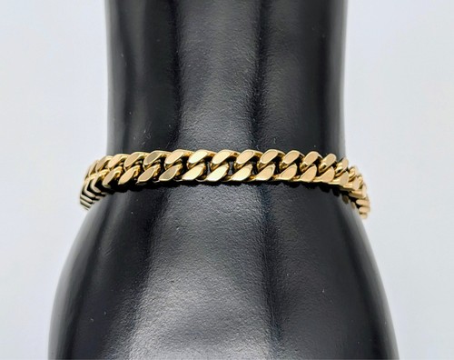 Panzerarmband armband 585 14k - armband, 585/14k