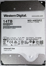 Western Digital 14TB WD140EMFZ