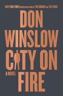 City fire novel - fire:, von