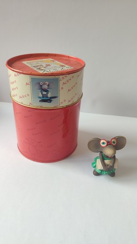 Figur holliday mouse - figur,