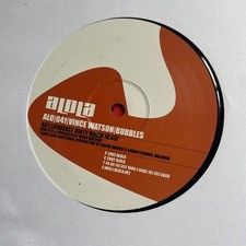 Vince watson bubbles vinyl - vince,