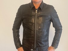 SUPERDRY Herren Jacke Leder