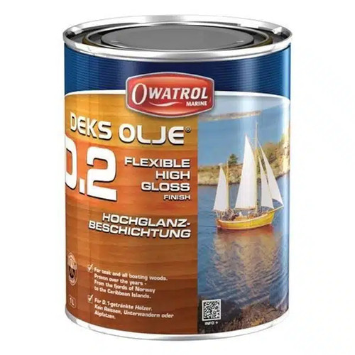 Owatrol deks olje öllack - olje, d2
