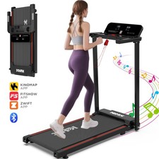 Klappbar Laufband Heimtrainer