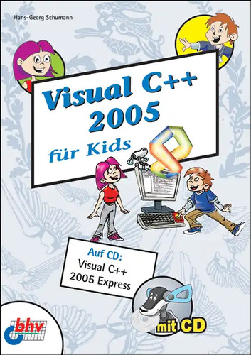 Visual 2005 für kids - c++,