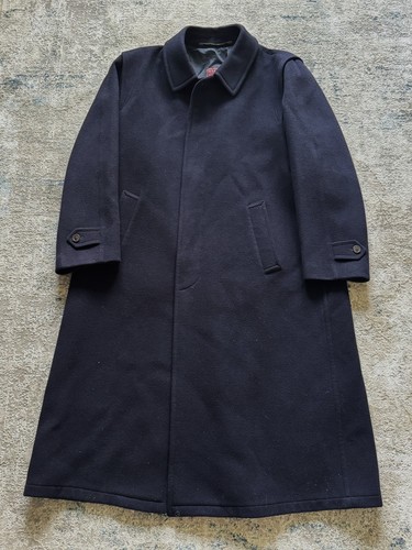 Herren wintermantel schurwolle - herren,