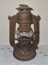 Feuerhand Atom 75 Ölab