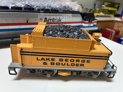 Lgb 2219d lake george - lake, &