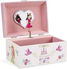 - Einhorn und Vögel Spieluhr