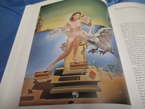 Salvador dali kunst - salvador,