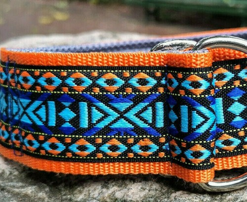 Hundehalsband extra breit - , 5cm