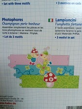 Haba Glückspilz NEU