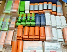 Wiking Mercedes Müllwagen Kehrmaschine Kommunal Container Modelle 1:87 HO