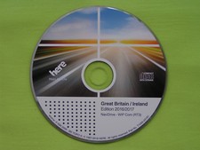 NAVIGATION CD WIP COM RT3 ENGLAND IRLAND 2017 CITROEN C5 C6 PEUGEOT 308 407 607
