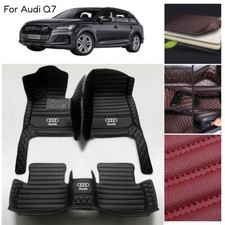 Für Audi Q7 Automatten 5/7