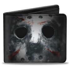 Bi-Fold Wallet - Jason Mask3