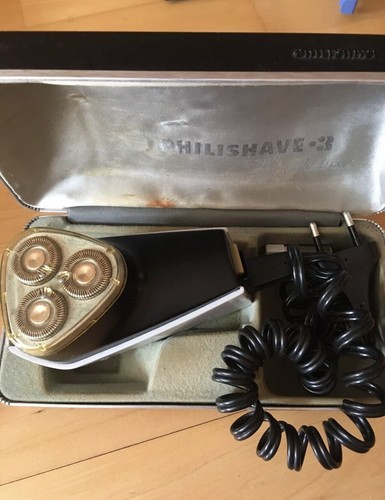 Rasierer philips vintage - rasierer,