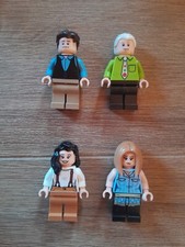 Lego F.R.I.E.N.D.S , Minifigur