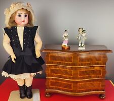 Barocke MODELLKOMMODE um 1770