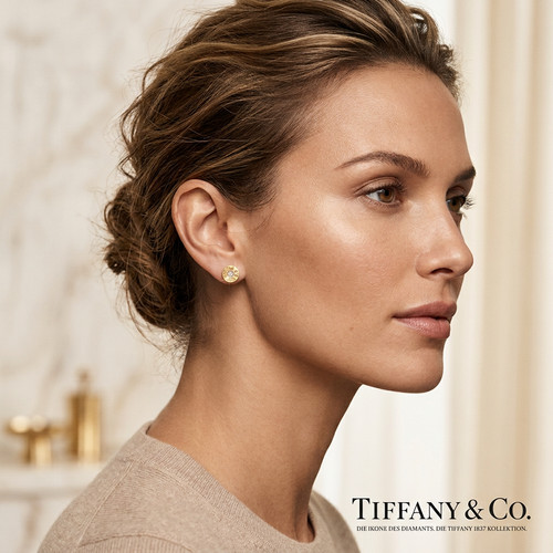 Tiffany ohrstecker 750er - tiffany,