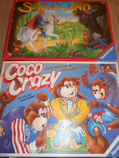 Sagaland coco crazy 2 - +,